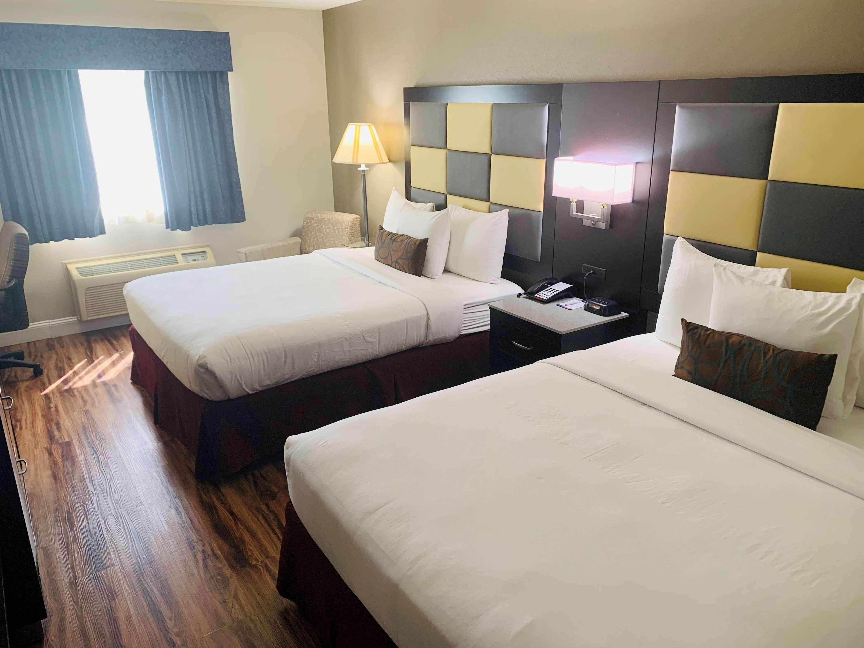 Surestay Plus Hotel By Best Western Redding Habitación foto
