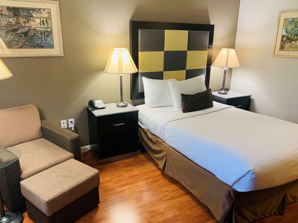 Surestay Plus Hotel By Best Western Redding Habitación foto
